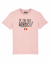 Tshirt ❋ JE L'AI DIT BORDEL ❋     GRANDE TAILLE