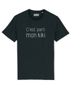 Tshirt ❋ C'EST PARTI MON KIKI  ❋     GRANDE TAILLE