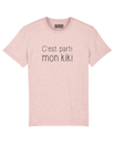 Tshirt ❋ C'EST PARTI MON KIKI  ❋     GRANDE TAILLE