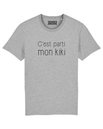 Tshirt ❋ C'EST PARTI MON KIKI  ❋     GRANDE TAILLE