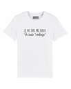 Tshirt ❋ JE NE SUIS PAS VIEUX ❋