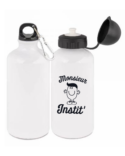 Mug et compagnie ❋ Monsieur Instit ❋