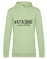 Sweat a Capuche ❋ Attachiant ❋