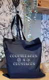 Tote Bags * coquillages *