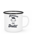 Mug et compagnie ❋ Monsieur Instit ❋