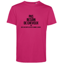 Tshirt ❋  PAS BESOIN DE CHEVEUX ❋     GRANDE TAILLE