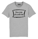 Tshirt ❋ ROULE DROIT ❋