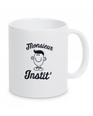 Mug et compagnie ❋ Monsieur Instit ❋