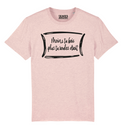 Tshirt ❋ ROULE DROIT ❋