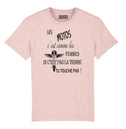 Tshirt ❋ MOTO = FEMME  ❋     GRANDE TAILLE