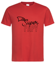Tshirt ❋ SUPER PAPY ❋     GRANDE TAILLE
