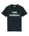 Tshirt ❋ FEMME PHENOMENALE ❋     GRANDE TAILLE