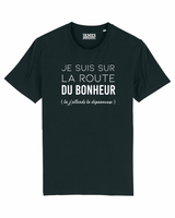 Tshirt ❋ JE SUIS SUR LA ROUTE ❋