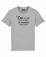 Tshirt ❋ ENCORE EN VACANCES - ENSEIGNANTE ❋