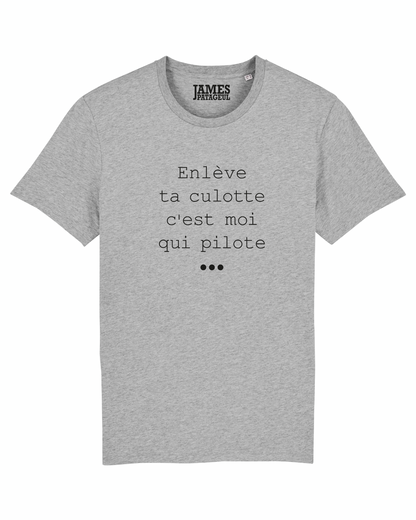 Tshirt ❋ ENLEVE TA CULOTTE ❋