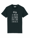 Tshirt ❋ LA BIÈRE D'ICI ❋