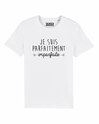 Tshirt ❋ PARFAITEMENT IMPARFAITE ❋