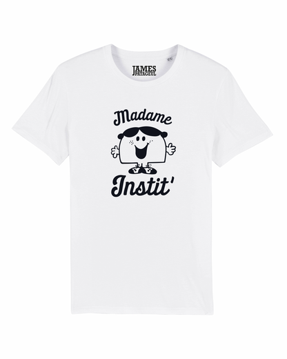 Tshirt ❋ MADAME INSTIT ❋