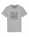 Tshirt ❋ REVEILLEZ MOI VENDREDI ❋