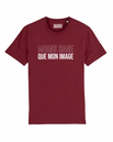 Tshirt ❋ MOINS SAGE QUE MON IMAGE ❋